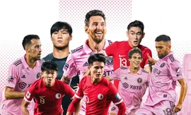 2 triệu người tranh giành vé xem Messi du đấu tại châu Á