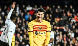 Mất điểm trước đối thủ yếu, Barca khủng hoảng chưa từng có