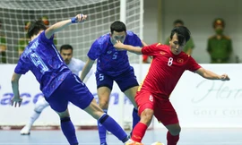 ĐT Việt Nam đụng độ Thái Lan và Trung Quốc ở VCK futsal châu Á 2024