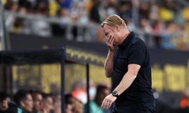 Đẩy Barca đến gần kỷ lục tệ nhất Champions League, Koeman nói gì?