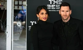 Siêu thị của gia đình bị xả súng, Messi bị đe dọa tính mạng tại Argentina