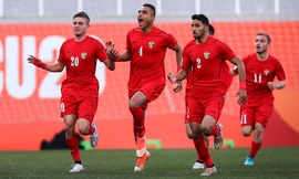 Bàn thắng 'ma' ở giải U20 châu Á