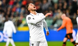 Eden Hazard chính thức giải nghệ 