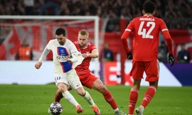 Thua bạc nhược Bayern, ‘dự án Messi’ của PSG chính thức thất bại 