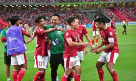 ĐT Indonesia chỉ mơ lọt vào... tốp 150 thế giới