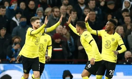 Chelsea lại thắng nhờ penalty