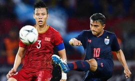 Chanathip thách thức hàng thủ đội tuyển Việt Nam 