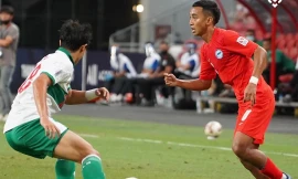 CĐV Singapore: 'Tuyển Việt Nam không làm được, chúng tôi làm được'!