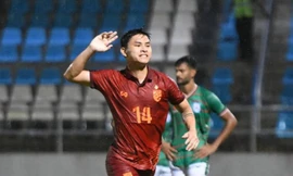 Nhận định Olympic Bahrain vs Olympic Thái Lan, 15h00 ngày 19/9: Chờ 3 điểm đầu tay