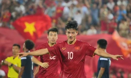 Hiệp 2 bùng nổ, U23 Việt Nam hạ U23 Guam 6-0
