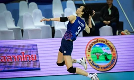 Tuyển bóng chuyền Việt Nam thua ngược đầy tiếc nuối trước Nhật Bản