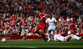 Hạ Aston Villa 3-0, Liverpool nắm giữ vị trí thứ 3