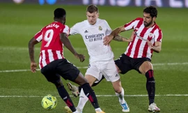 Nhận định, dự đoán Real Madrid vs Athletic Bilbao, 03h00 ngày 2/12: Kền kền mỏi cánh