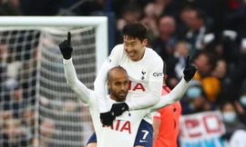 Nhẹ nhàng hạ đội bét bảng, Tottenham mở toang cửa vào tốp 4