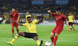 Kình địch của đội tuyển Việt Nam phải gạch tên ngôi sao số một khỏi AFF Cup 2020