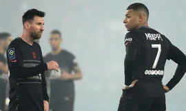 'Lười' ra sân, Messi hứng chịu chỉ trích từ các fan PSG