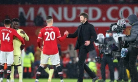 Michael Carrick đột ngột chia tay MU sau trận thắng Arsenal