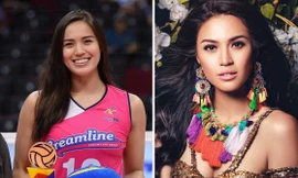 Ngắm nhan sắc Hoa hậu hoàn vũ Philippines tham dự SEA Games 32