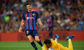 Theo chân Real Madrid, Barca cũng trắng tay trước nhược tiểu