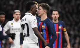 Sao trẻ Barca khiêu khích Real Madrid sau thất bại của kình địch