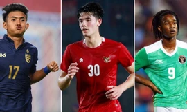 Đội hình tiêu biểu những cầu thủ vắng mặt tại SEA Games 32