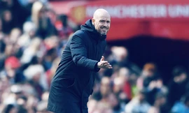 Ten Hag nói gì về đối thủ Man City tại chung kết FA Cup?