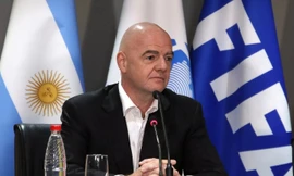 Argentina sẽ thay Indonesia đăng cai U20 World Cup