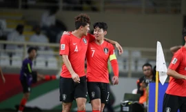 Hai ngôi sao lớn nhất của ĐT Hàn Quốc cạch mặt nhau