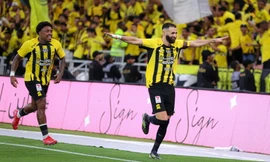 Đội bóng của Benzema, Kante vượt mặt Ronaldo, chính thức vô địch Saudi Arabia