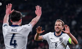 Đội tuyển Anh duy trì thành tích hoàn hảo tại vòng loại World Cup 2026