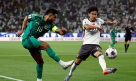 Thua bạc nhược tại Tây Á, tuyển Trung Quốc cạn hy vọng dự World Cup 2026