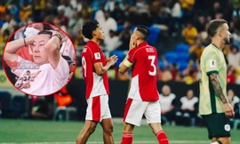 HLV Shin Tae-yong nói gì trong ngày Indonesia thua đậm Australia?