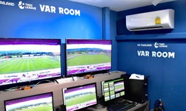 Các giải hạng dưới của Thái Lan đối diện nguy cơ bị giải thể