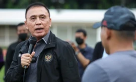 Chủ tịch LĐBĐ Indonesia bị tố ‘lấy ĐTQG phục vụ cho mục đích cá nhân’