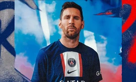 PSG xúc tiến gia hạn hợp đồng với Messi