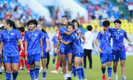 Nhận định, dự đoán Nữ Thái Lan vs Nữ Philippines, 18h30 ngày 17/7: 'Đào sâu' kỷ lục