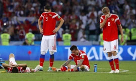 Bóng đá Nga nhận thêm một đòn đau