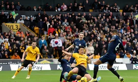 Wolves khiến Chelsea nhận 'chén đắng' đêm Giáng sinh 