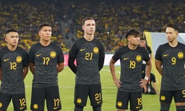 Malaysia mang đội hình 'què quặt' đến ASEAN Cup 2024