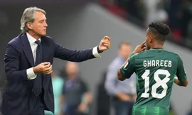 Các cầu thủ Saudi Arabia chống đối HLV Mancini trong phiên điều trần