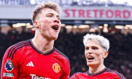 Sao trẻ MU vượt mặt Ronaldo, chinh phục kỷ lục