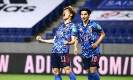 Hạ đội đầu bảng, Nhật Bản tới gần tấm vé đi World Cup