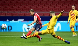 Nhận định, dự đoán Barcelona vs Atletico Madrid, 22h15 ngày 6/2: Thử tài tân binh