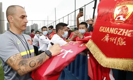 Fabio Cannavaro khiến CLB Trung Quốc sắp bị khai tử