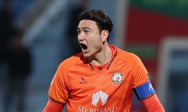 Thanh Hóa áp sát ngôi đầu nhờ sai lầm của Văn Lâm