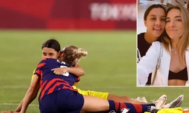 'Chuyện tình tay ba' trở thành tâm điểm trận bán kết Anh - Australia