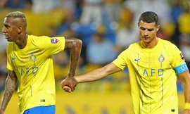 Hàng thủ 'phá hoại', đội bóng của Ronaldo thua 2 trận liên tiếp