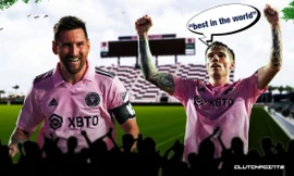 Đồng đội học tiếng Tây Ban Nha để chiều lòng Messi