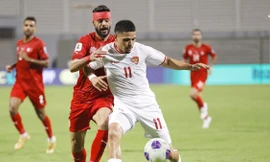 LĐBĐ Bahrain bị đánh sập toàn bộ hệ thống điện tử, nghi bị CĐV Indonesia tấn công