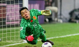 Tiền vệ gốc Hà Lan của Indonesia tố tuyển Trung Quốc 'không chịu đá bóng chỉ thích câu giờ'